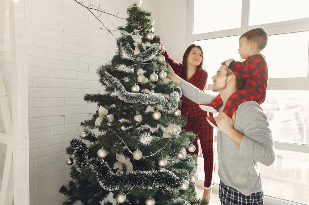 4 Ide Kreasi Pohon Natal Unik, Ada yang dari Makanan!