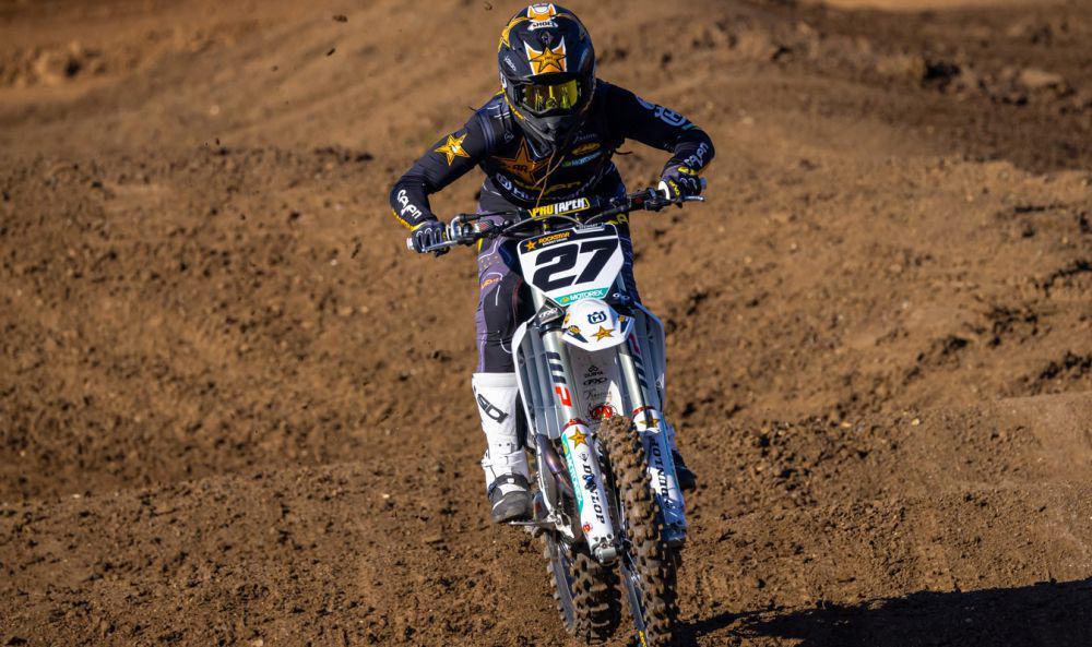 Husqvarna FC450 2025: Motor Balap Premium Berteknologi Modern
