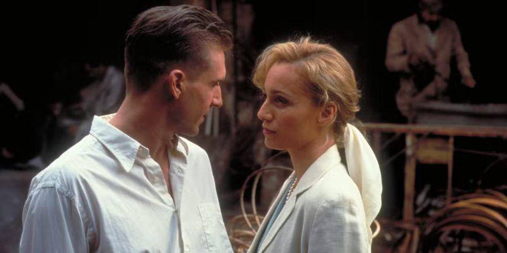 cuplikan film The English Patient (dok. Miramax Films/The English Patient)