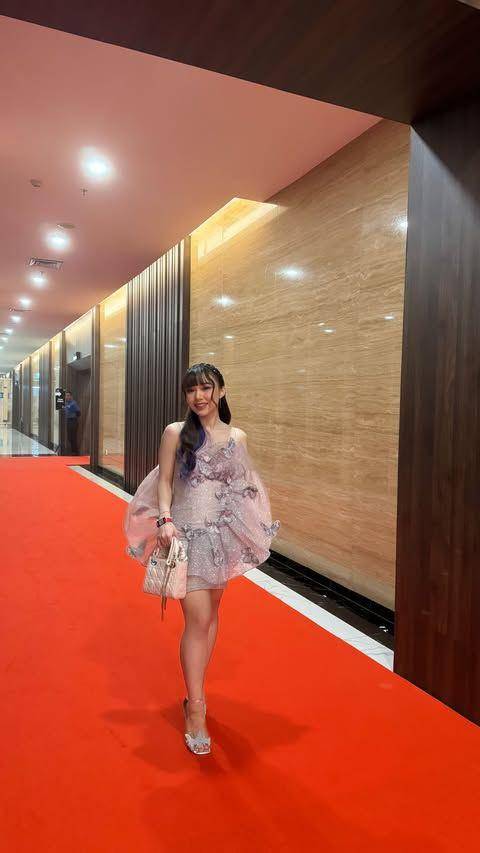 Caramel Zhang. (instagram.com/stories/caramel.zhang)