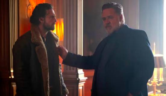 cuplikan film Kraven the Hunter (dok. Sony Pictures/Kraven the Hunter)
