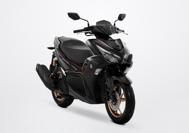 Yamaha Aerox Turbo Meluncur Hari Ini?