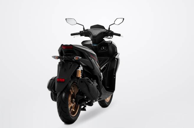 Yamaha Aerox (yamaha-motor.co.id)