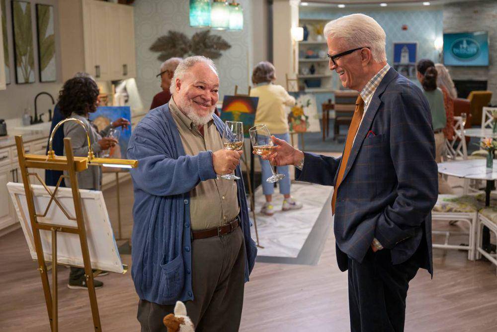 A Man on the Inside (dok. Netflix/A Man on the Inside)