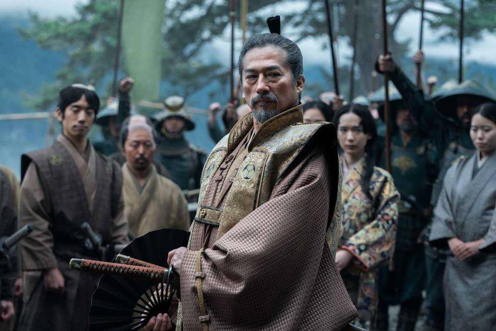 Shōgun (dok. FX on Hulu/Shōgun)