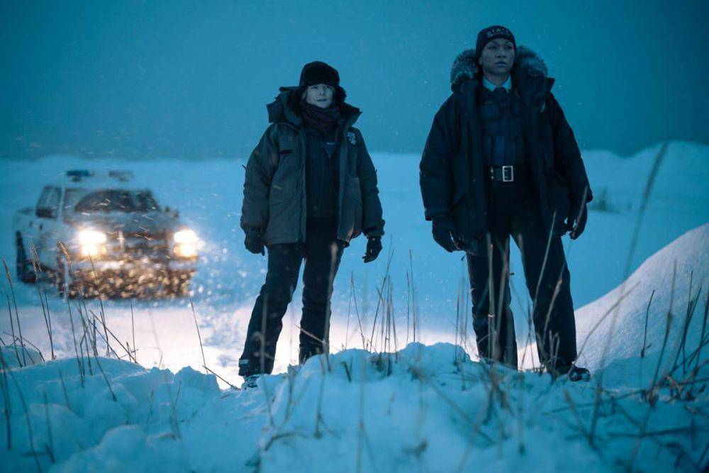 True Detective: Night Country (dok. HBO/True Detective: Night Country)