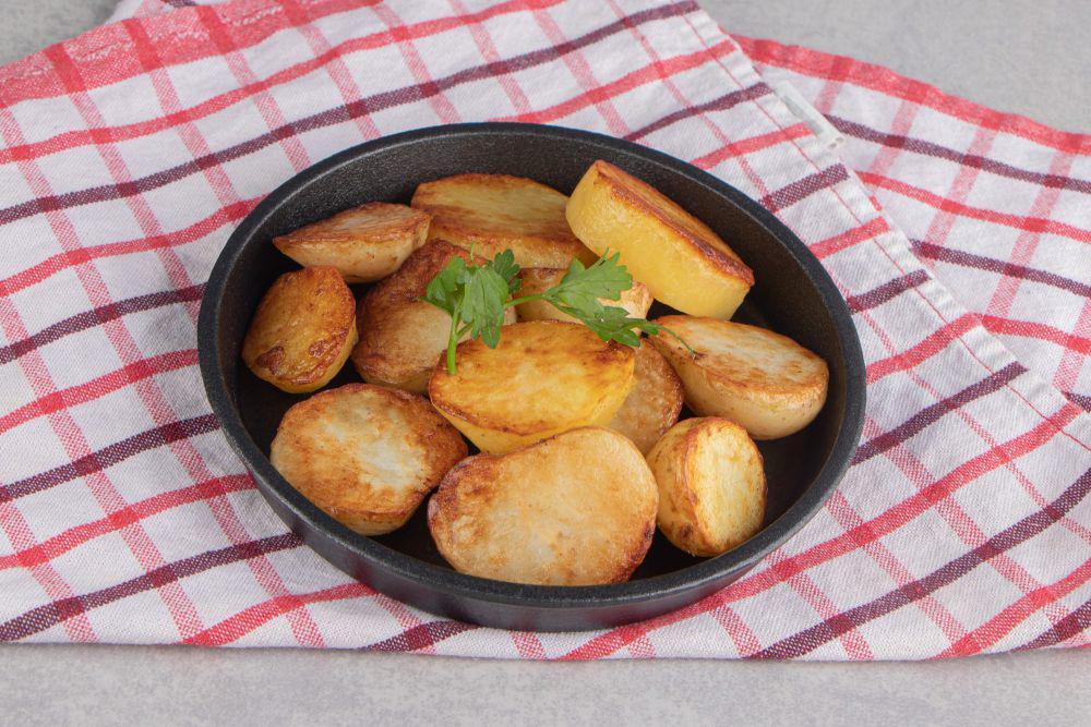 Resep Ubi Goreng Madu, Camilan Rumahan yang Manis dan Praktis