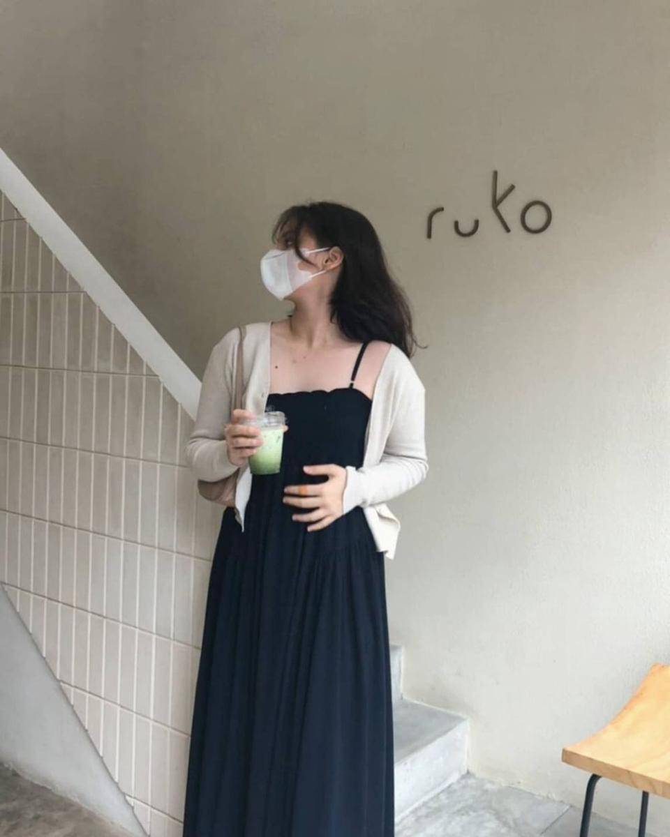 OOTD Jessica Rosmaureena (instagram.com/jessicarosmaureena)