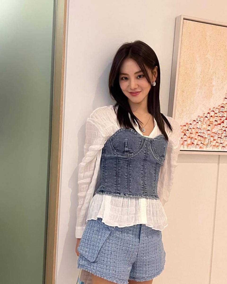 potret Han Ji Eun (instagram.com/hanjieun0603)