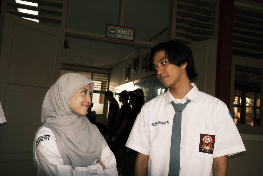 potret Adhisty Zara dan Abun Sungkar (instagram.com/abunsungkar)