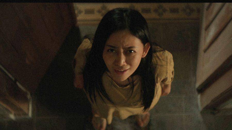 potret Rachel Vennya di film Hutang Nyawa (instagram.com/filmhutangnyawa)