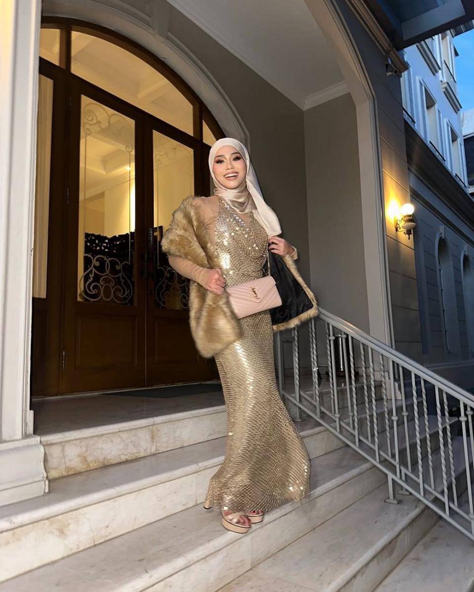 Qonitah Pranadisti. (instagram.com/qonitcah)