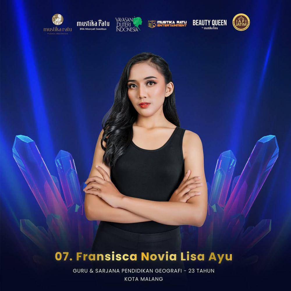Potret Finalis Puteri Indonesia Jawa Timur 2025 (Instagram.com/puteriindonesiajatim)