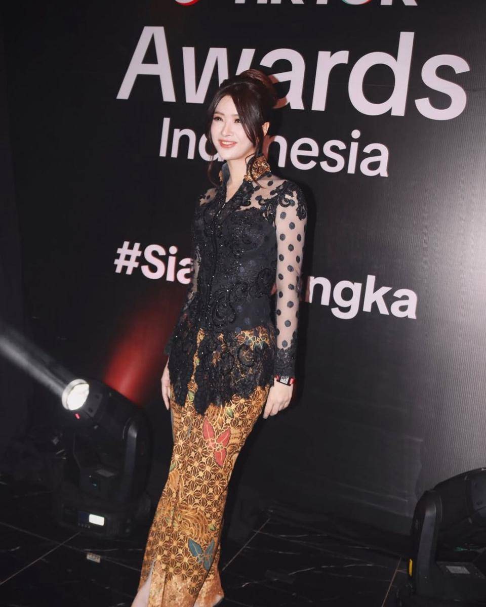 Dara Sarasvati. (instagram.com/darasarasvaati)