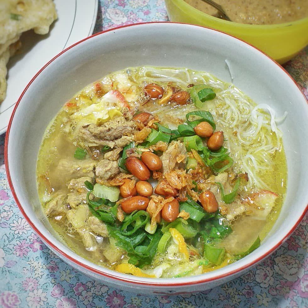 Resep Sroto Sokaraja yang Gurih dan Nikmat, Cocok Disantap saat Hujan