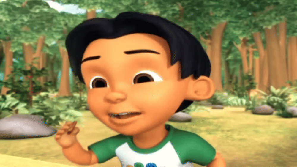 dok. LCP/ Upin & Ipin