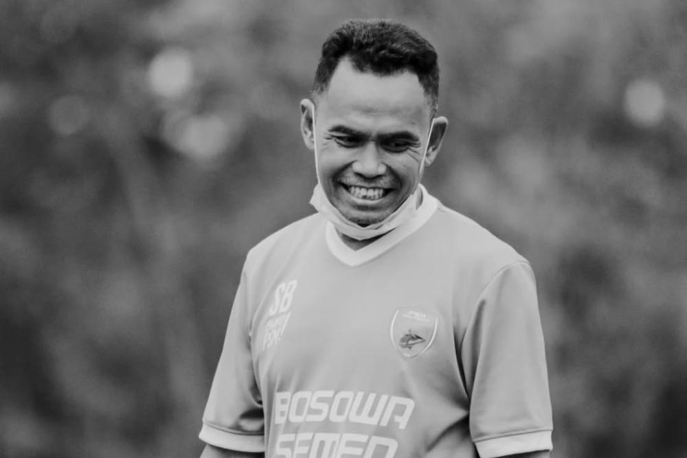 Syamsuddin Batolla, Abdikan Seluruh Hidupnya untuk Sepak Bola