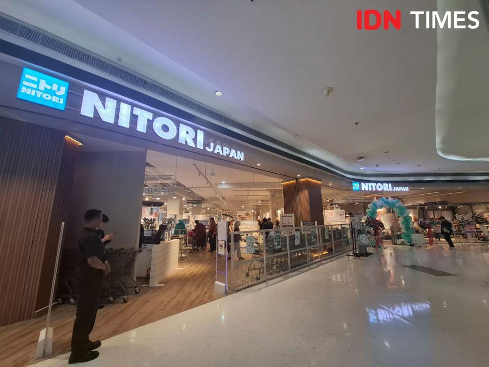 28 Potret Toko Nitori di Lippo Mall Puri, Ide Dekor Japandi!