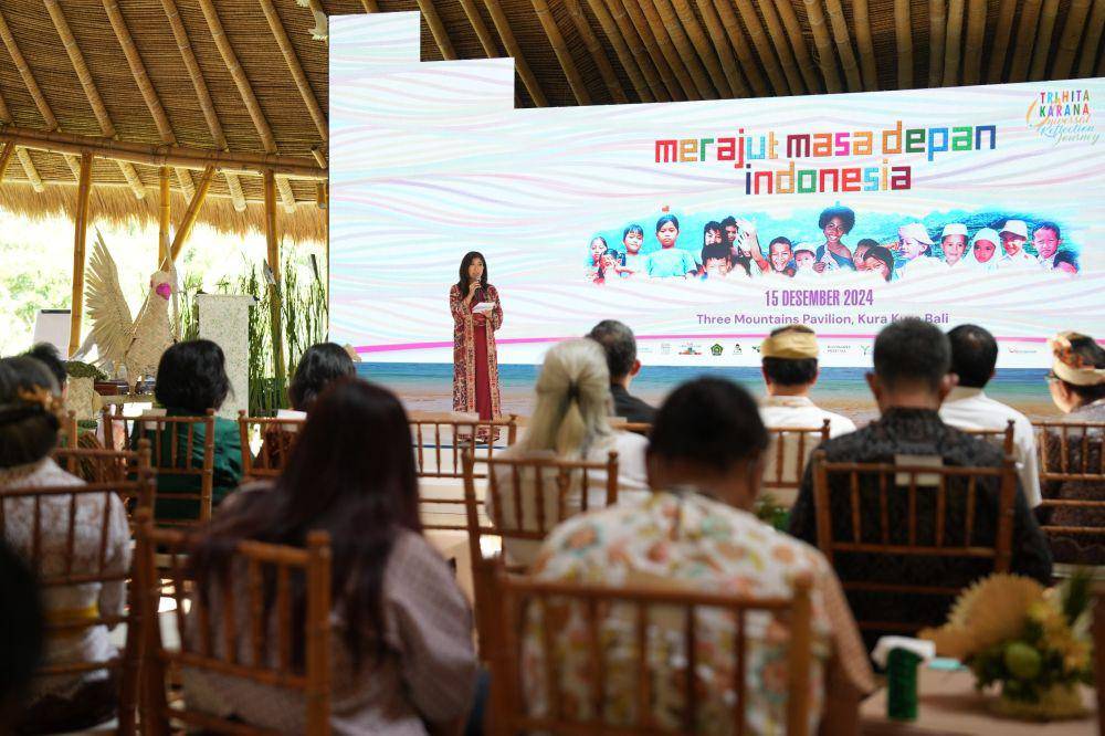 Forum Merajut Masa Depan Indonesia (dok. Istimewa)