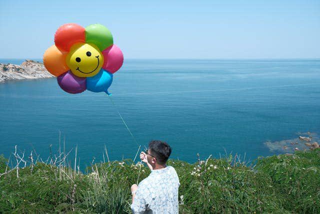 Ilustrasi berhenti merasa jadi yang paling menderita(Pexel.com/Jenkin Shen)