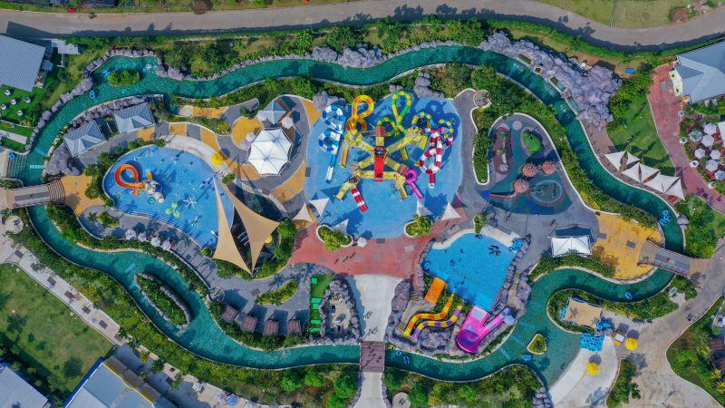Siap Berlibur di Akhir Tahun Bareng Keluarga? Yuk ke Wahoo Waterworld
