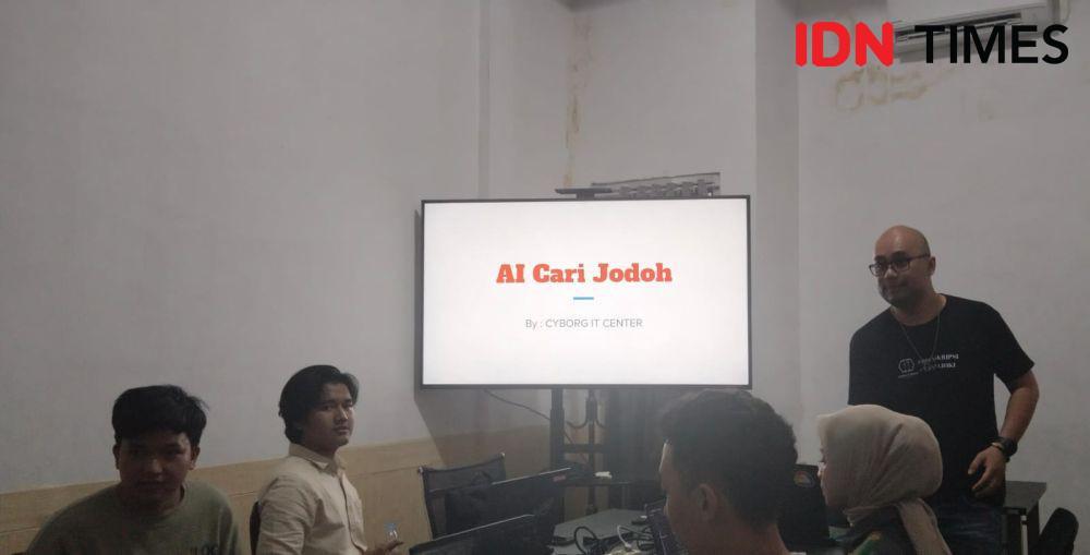 Mahasiswa Palembang Bikin AI Cari Jodoh: Bertemu Cinta di Era Digital