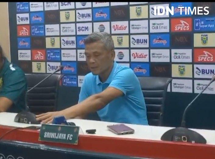 Sriwijaya FC vs Persikota: Pemain Fit, Elang Andalas Incar 3 Poin