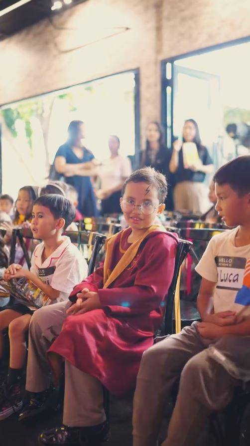ulang tahun Xabiru anak Rachel Vennya (Instagram.com/rachelvennya)