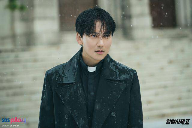 cuplikan drakor The Fiery Priest 2 (dok. SBS/The Fiery Priest 2)