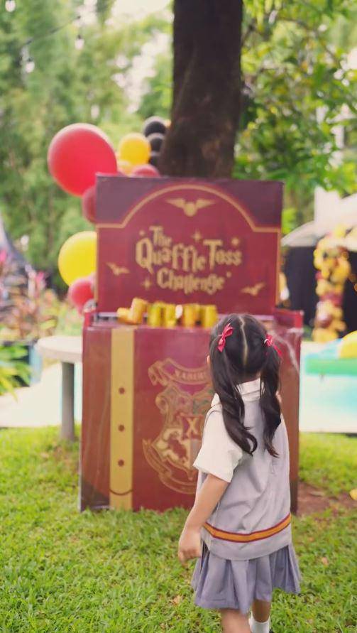 ulang tahun Xabiru anak Rachel Vennya (Instagram.com/rachelvennya)