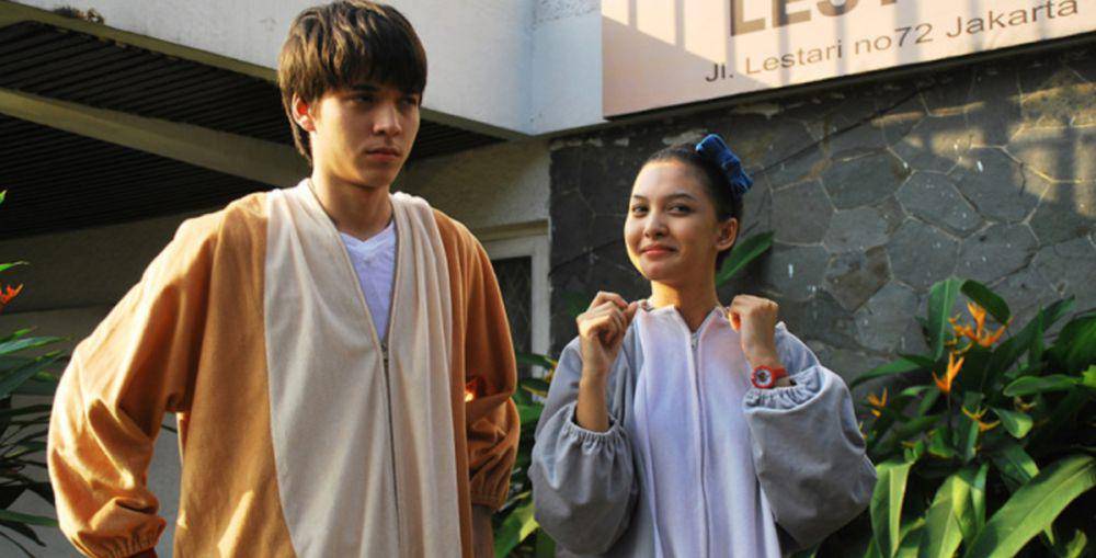 7 Misi Rahasia Sophie (dok. Starvision Plus / 7 Misi Rahasia Sophie)