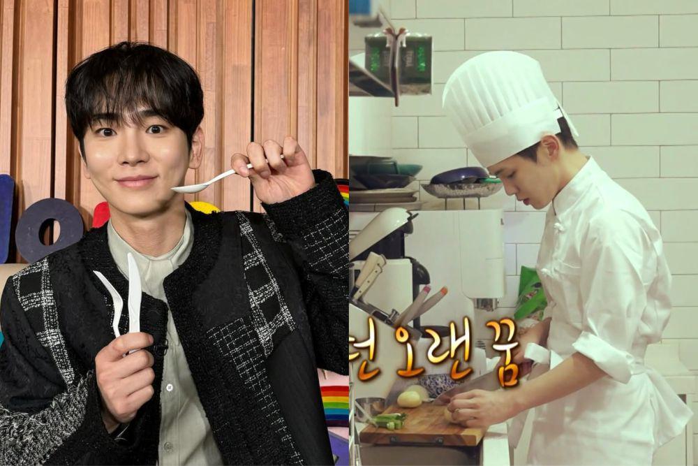 7 Momen Perjuangan Key SHINee untuk Mendapatkan Sertifikasi Chef