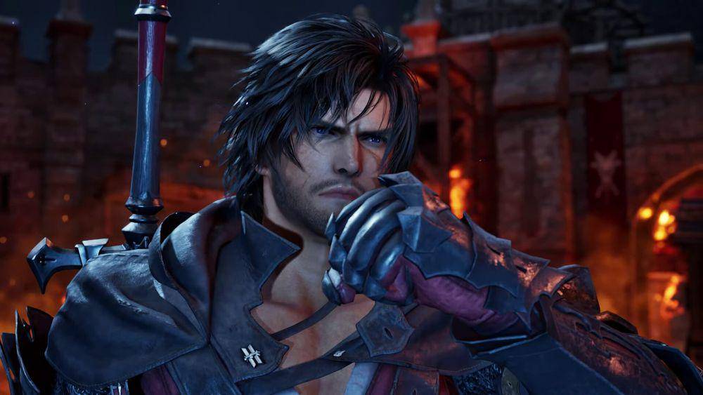 Clive Rosfield akan hadir dalam Tekken 8. (dok. Bandai Namco Entertainment/Tekken 8)