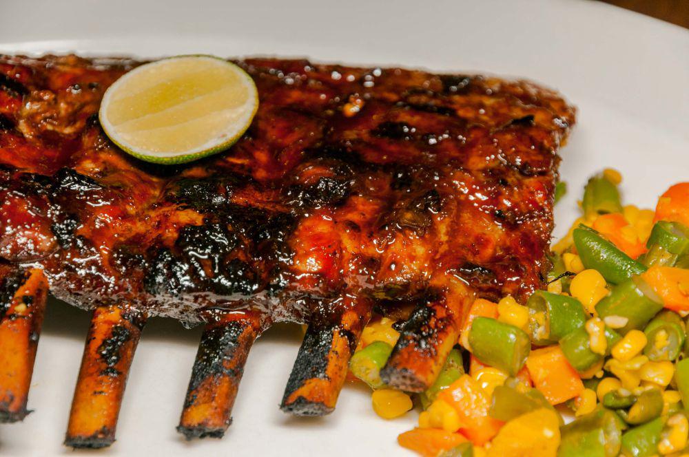 Resep Barbeque Pork Ribs, Menu Makan Malam Natal bareng Keluarga