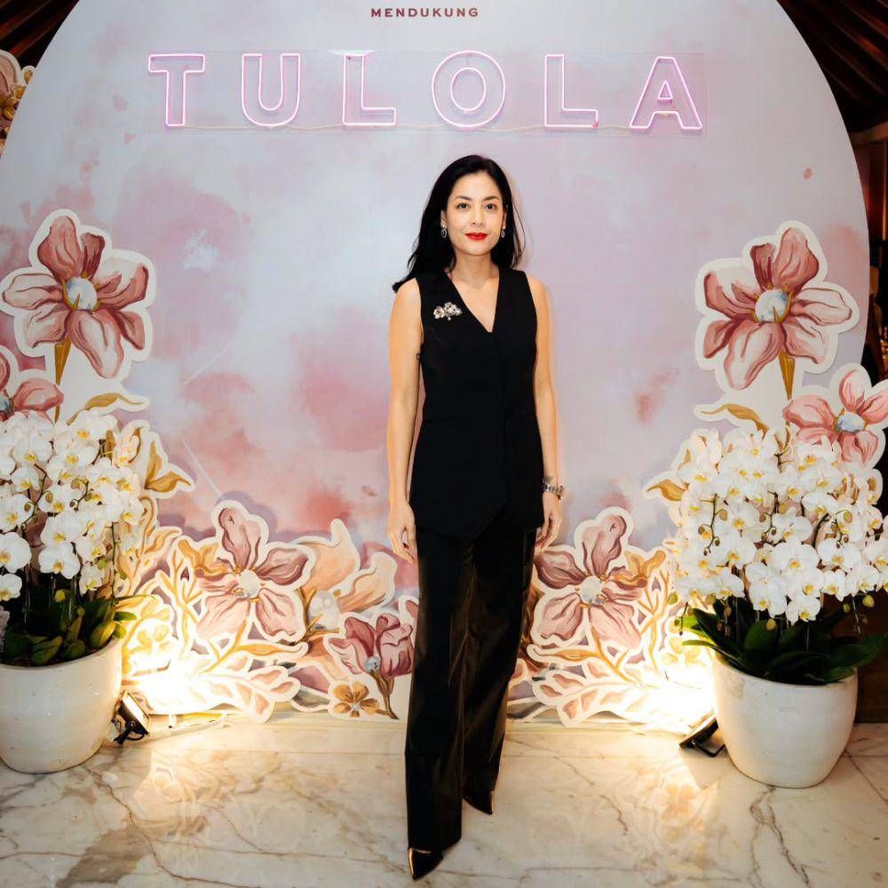 OOTD pemain film 'Guna-guna Istri Muda' (instagram.com/lutob)