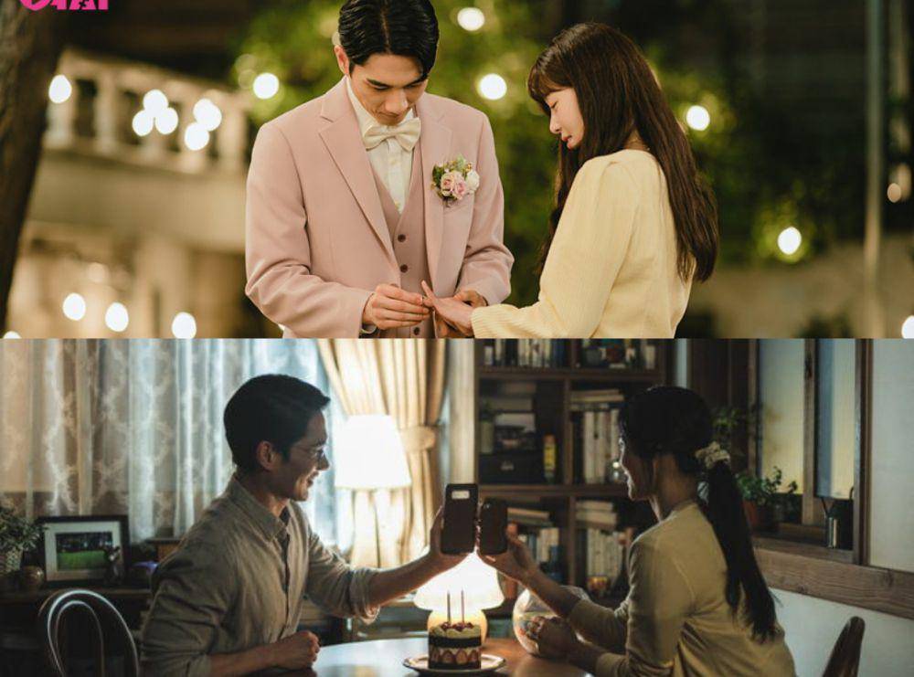 cuplikan drama My Sweet Mobster (dok. JTBC/My Sweet Mobster) | cuplikan drama Light Shop (dok. Disney+ Hotstar/Light Shop)