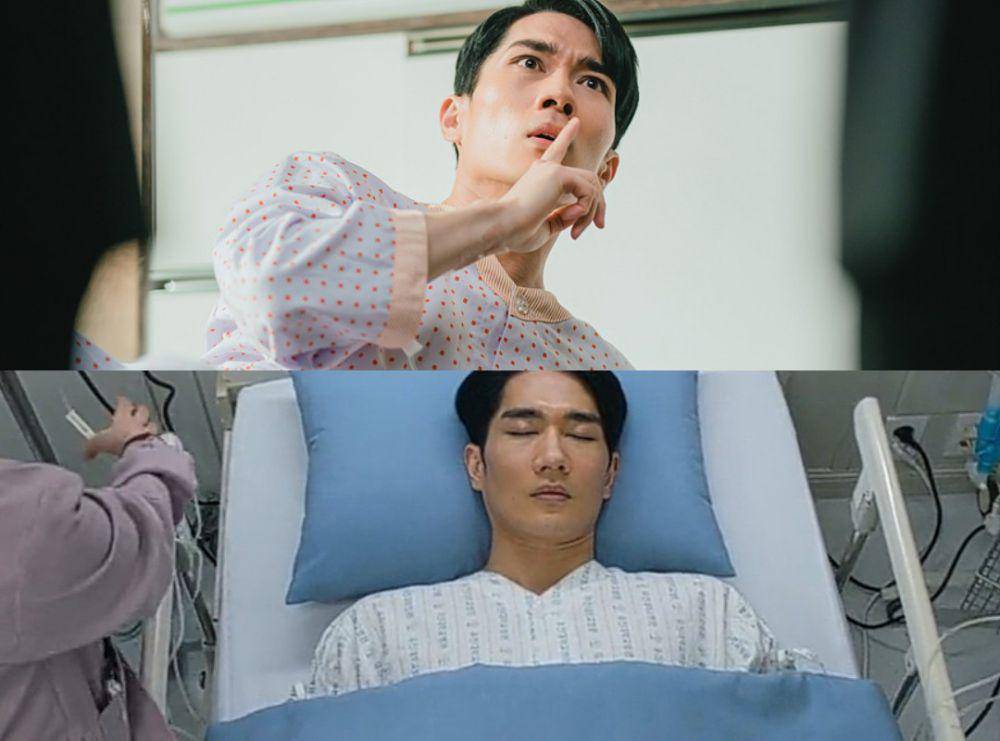 cuplikan drama My Sweet Mobster (dok. JTBC/My Sweet Mobster) | cuplikan drama Light Shop (dok. Disney+ Hotstar/Light Shop)