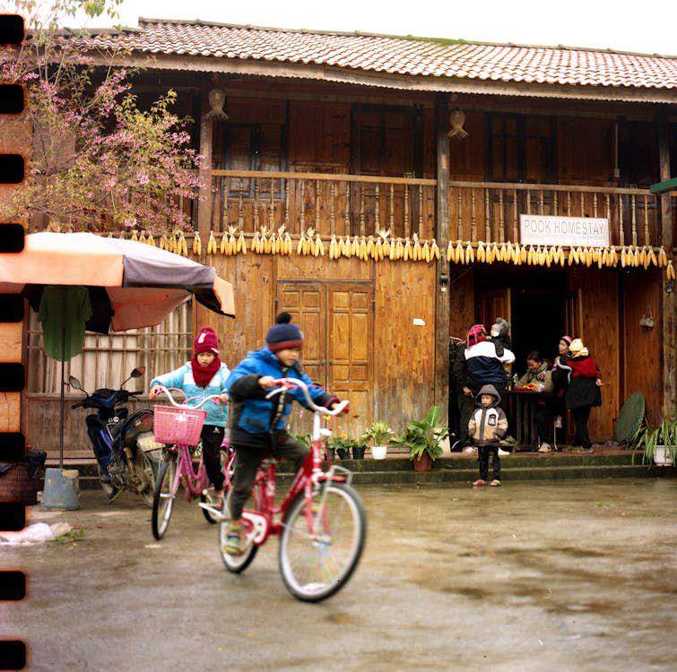 Foto hanya ilustrasi homestay. pexels.com/Q. Hung Phạm
