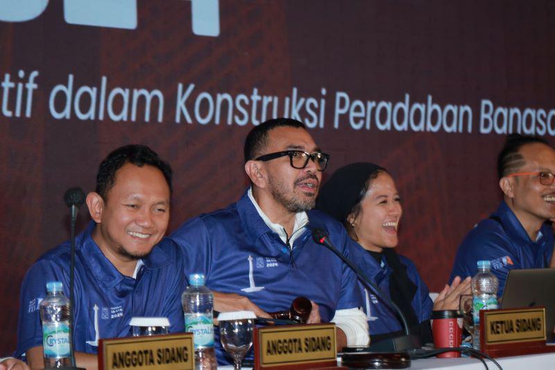 Rakernas IA-ITB 2024, Bangun Orkestrasi Alumni untuk Kemajuan Bangsa