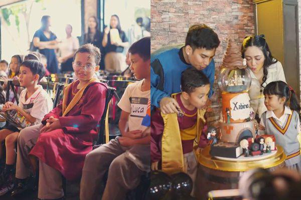 7 Potret Pesta Ulang Tahun ke-7 Xabiru Anak Rachel Vennya, Meriah!