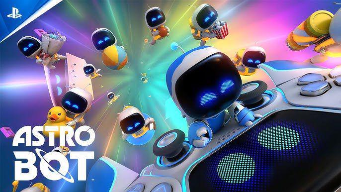 6 Fakta Menarik Astro Bot, Game of The Year The Game Awards 2024