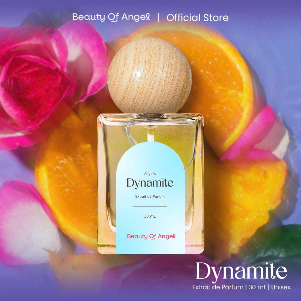 Angel's Dynamite Extrait de Parfume (shopee.co.id/beautyofangel)