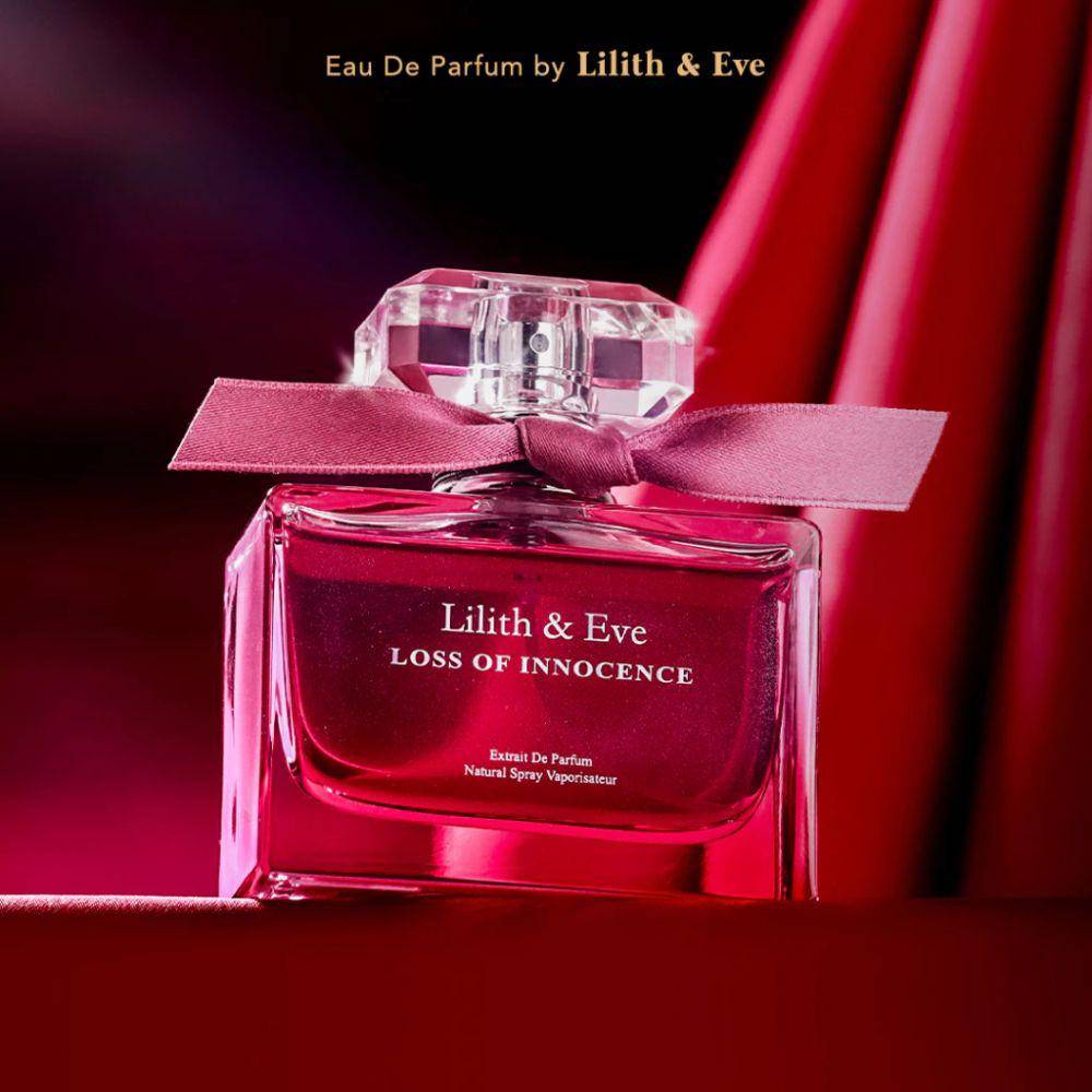 Lilith and Eve Loss Of Innocence Extrait De Parfum (shopee.co.id/lilithandeve.id)
