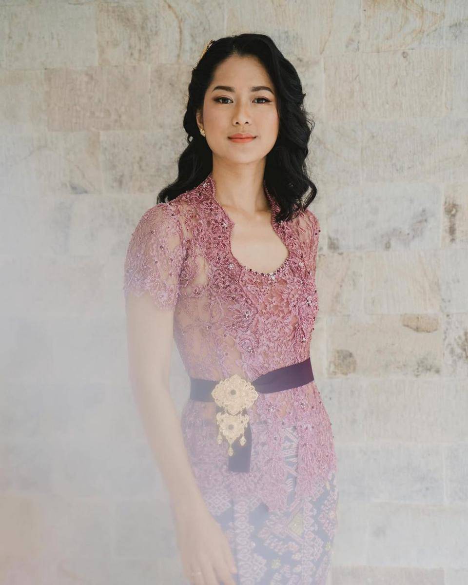 potret ide gaya rambut ala Prisia Nasution (instagram.com/prisia)