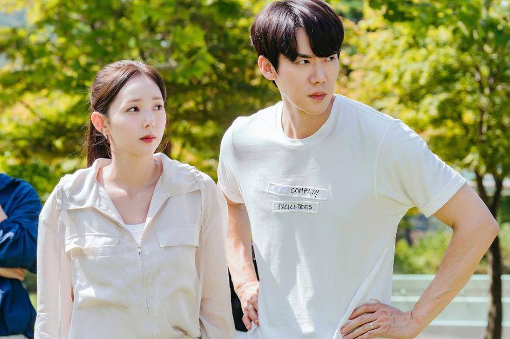 still cut drama When the Phone Rings (instagram.com/mbcdrama_now)