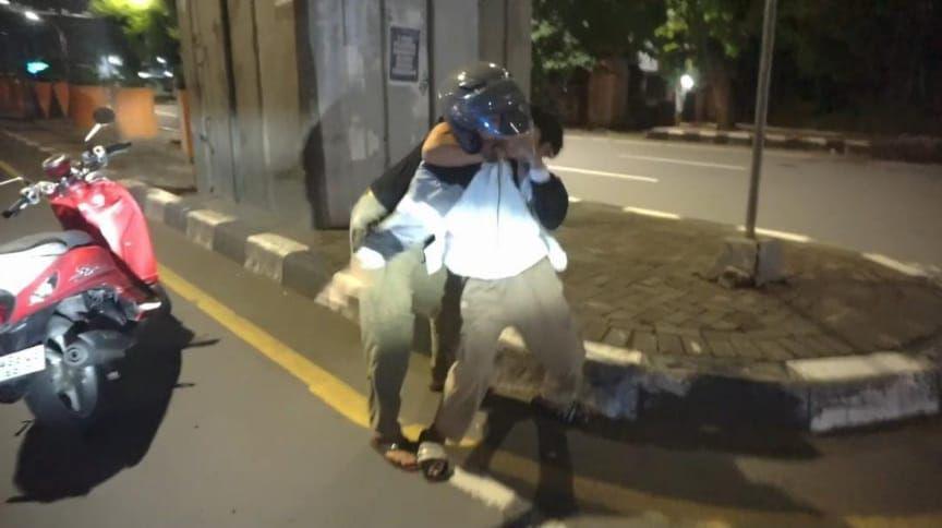 Tiga Remaja di Makassar Ditangkap Polisi saat Hendak Balapan Liar