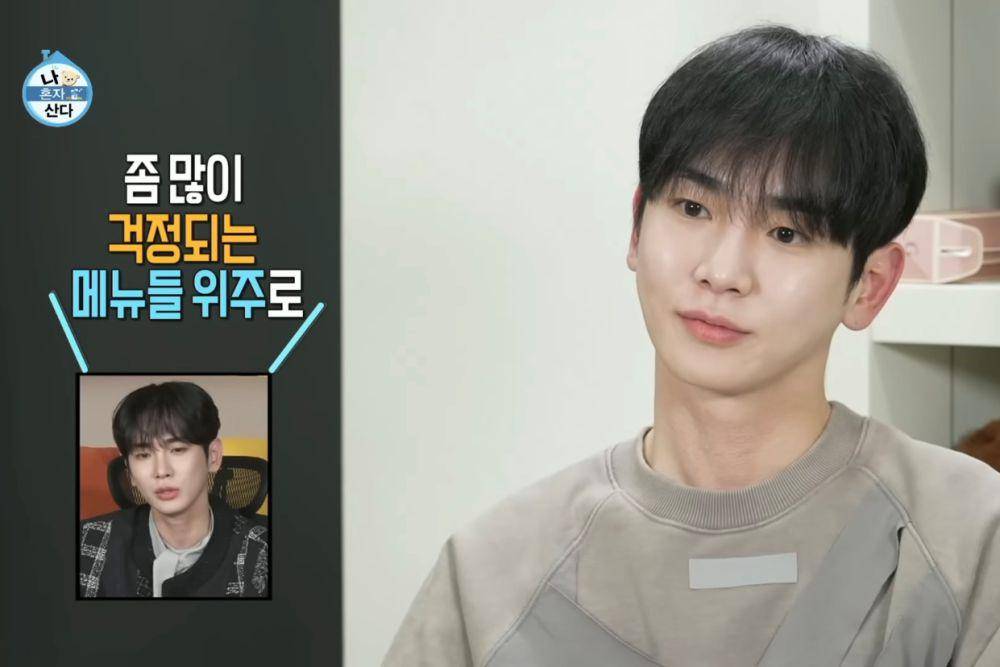 potret Key SHINee (dok. VIU/I Live Alone)