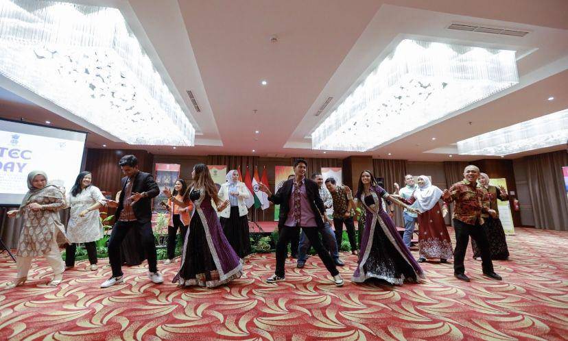 Konsulat Jenderal India di Medan menyelenggarakan Hari ITEC di Medan (Dok. Istimewa)