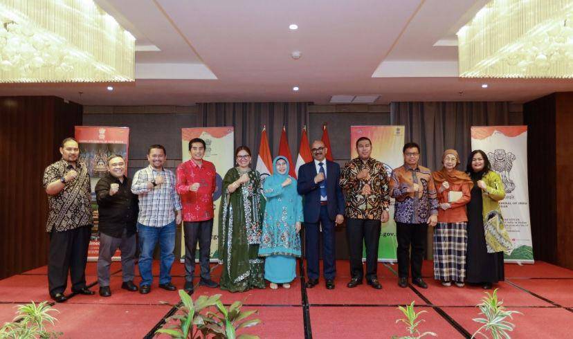 Konsulat Jenderal India di Medan menyelenggarakan Hari ITEC di Medan (Dok. Istimewa)