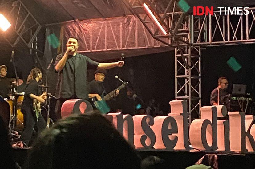 10 Momen Berkesan di Festival Musik Sunset di Kebun di TMII Jakarta